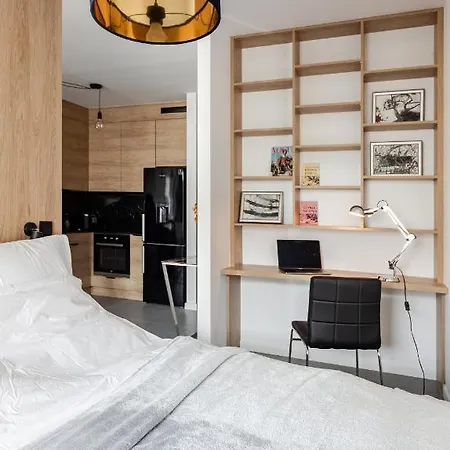 Appartamento Portowa Przystan By Comfort Gdynia