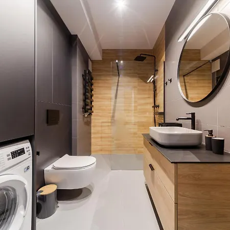 Appartamento Portowa Przystan By Comfort Gdynia