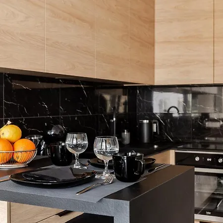 Apartmán Portowa Przystan By Comfort Gdyně