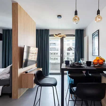 Apartmán Portowa Przystan By Comfort *