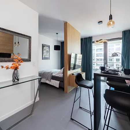 Portowa Przystan By Comfort * Gdynia