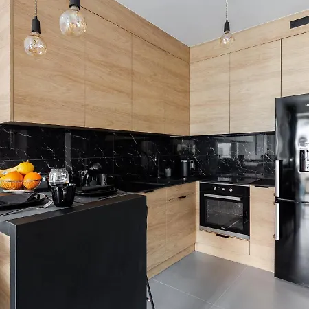 Portowa Przystan By Comfort *