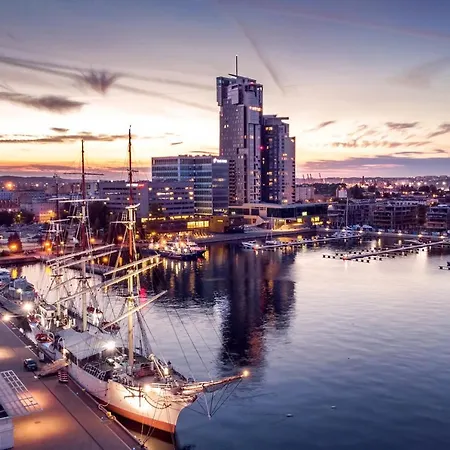 Appartamento Portowa Przystan By Comfort