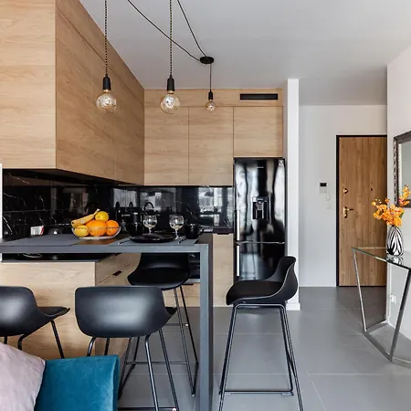 Apartment Portowa Przystan By Comfort *
