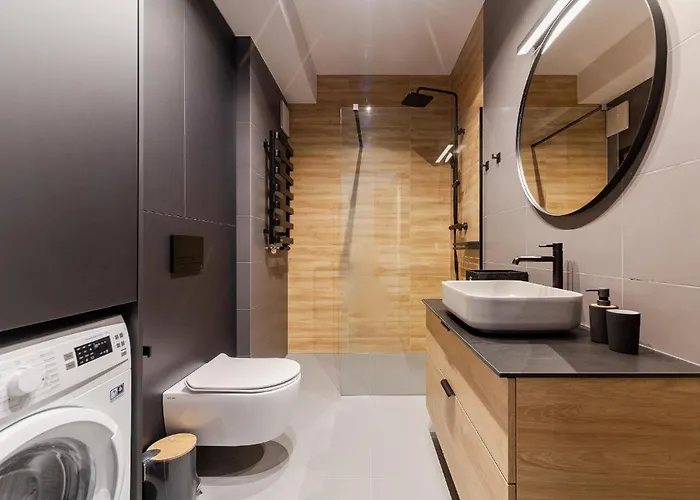 Apartment Portowa Przystan By Comfort Gdynia