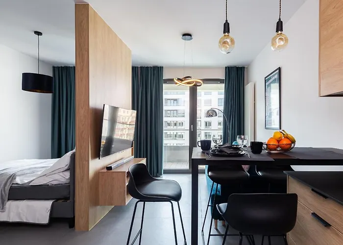 Apartment Portowa Przystan By Comfort *