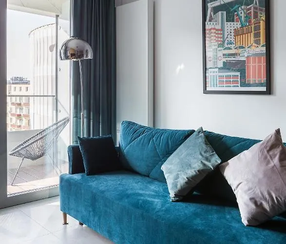 Portowa Przystan By Comfort