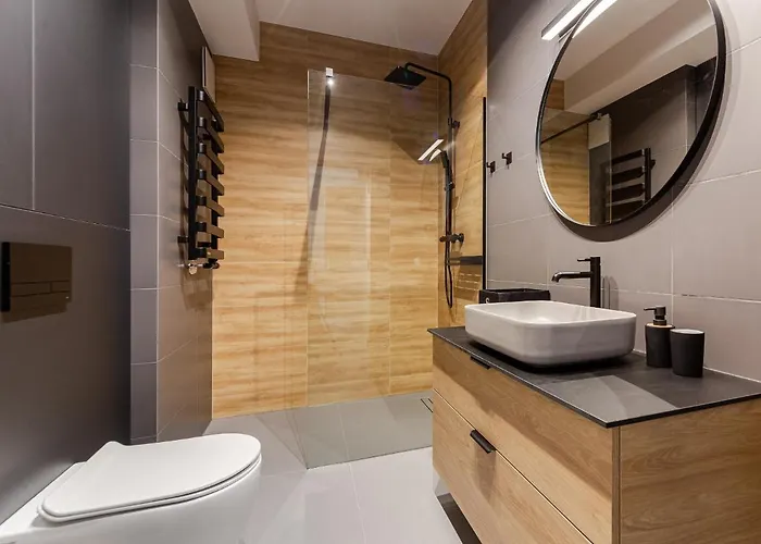 Portowa Przystan By Comfort Apartment Gdynia