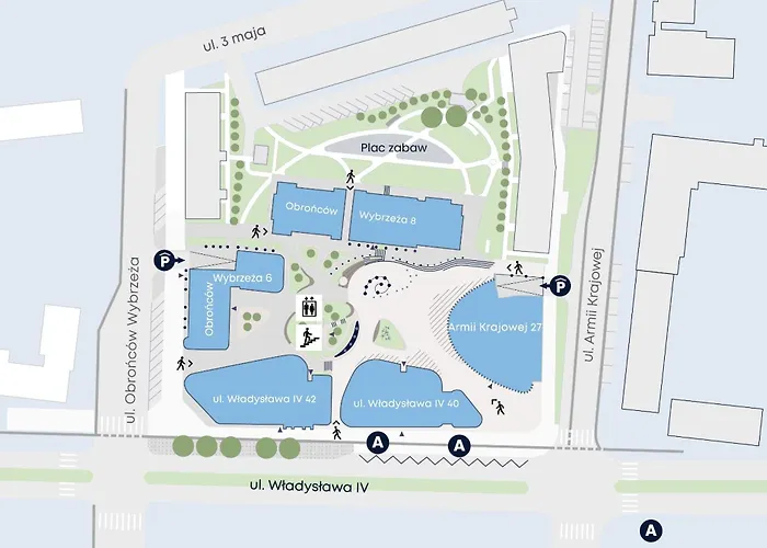 Portowa Przystan By Comfort Apartment Gdynia