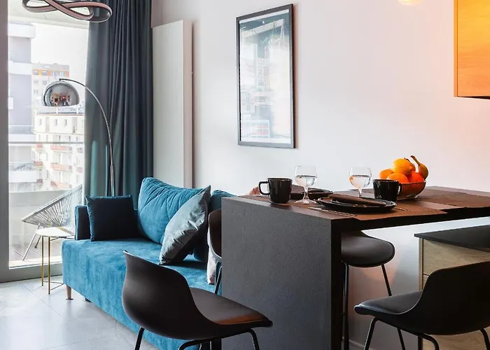 Portowa Przystan By Comfort Apartment Gdynia